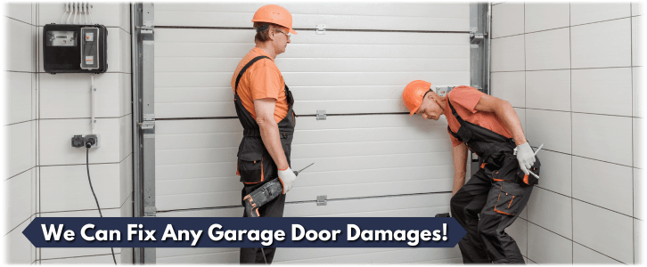 Garage Door Installation Huber Heights