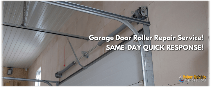 Garage Door Roller Repair Huber Heights